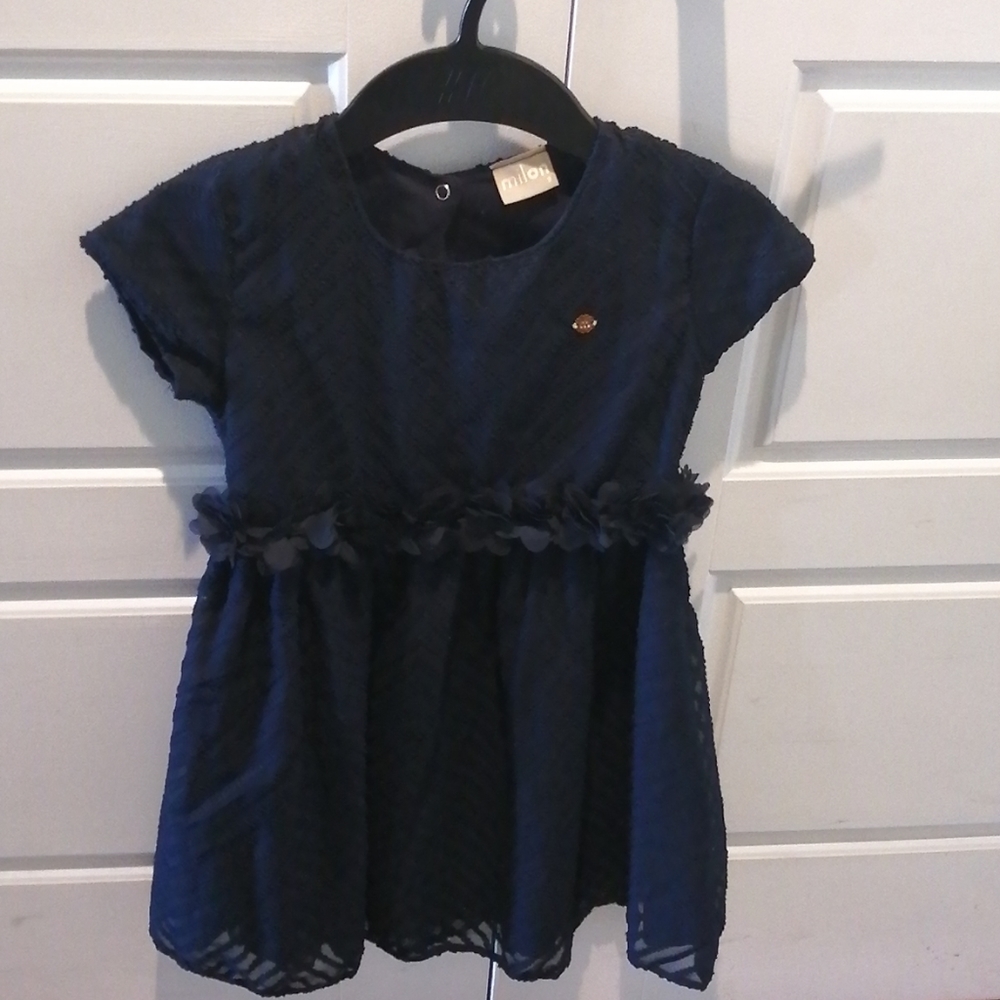 Girls Party Dress